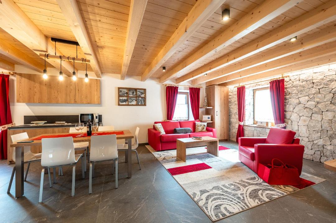 Photo of Livingroom in San Giovanni di Fassa