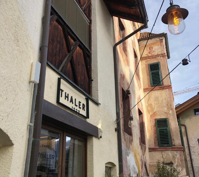 Photo of Buildings in Lana