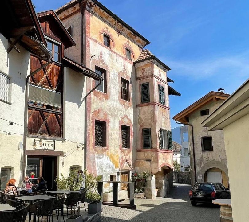 Photo of Buildings in Lana