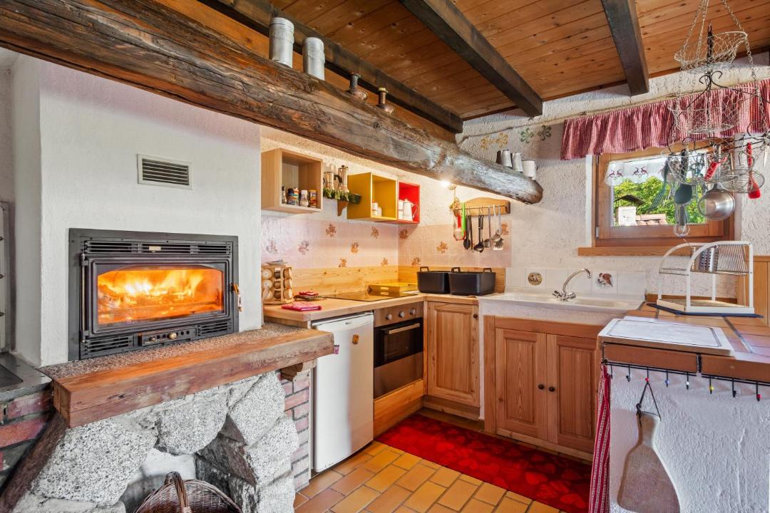 Photo of Kitchen in Praso