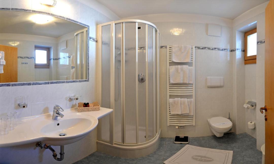 Photo of Bathroom in Corvara in Badia
