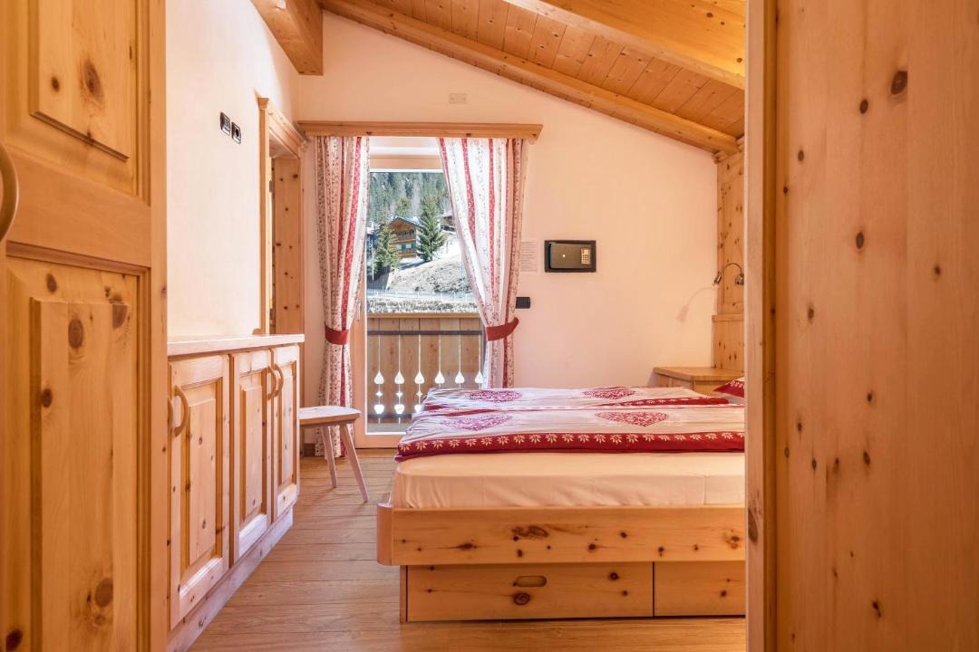 Photo of Bedroom in Canazei