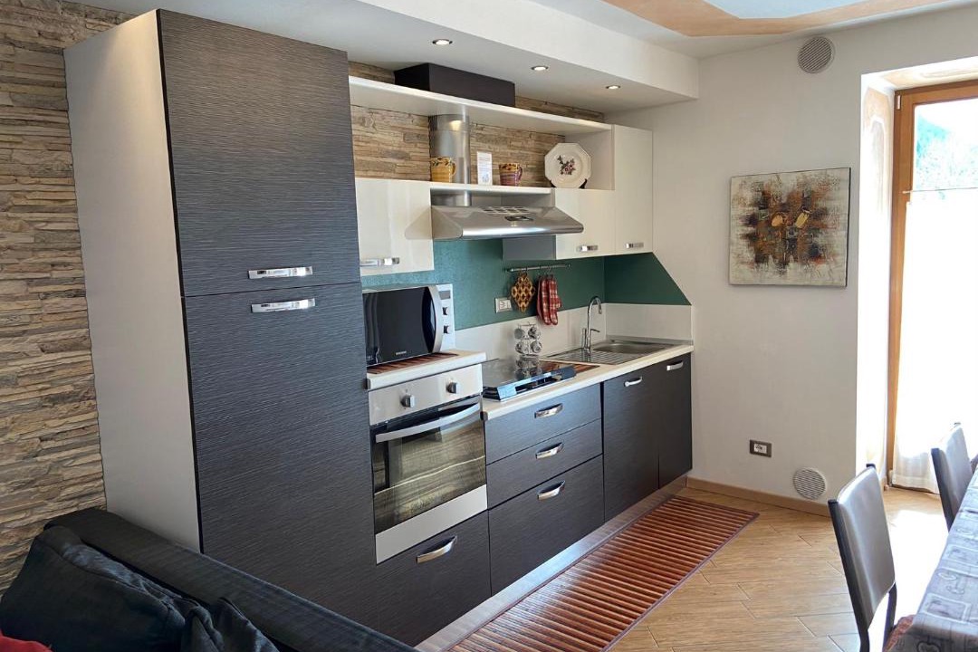 Photo of Kitchen in Andalo