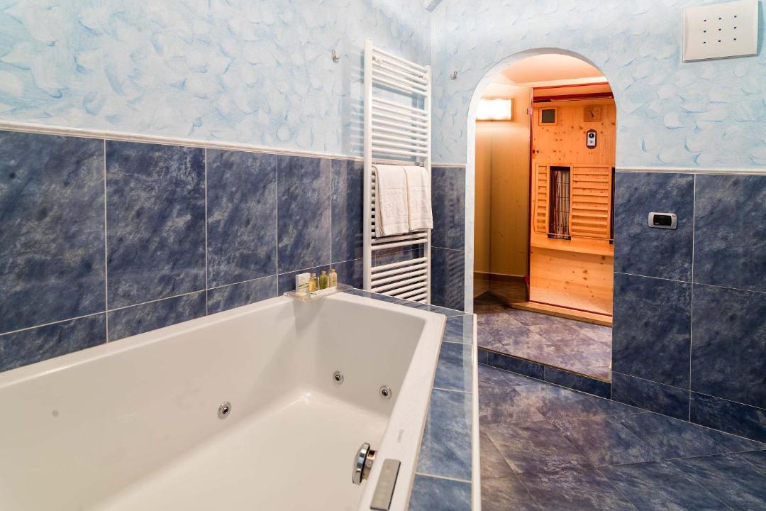 Photo of Bathroom in Moena