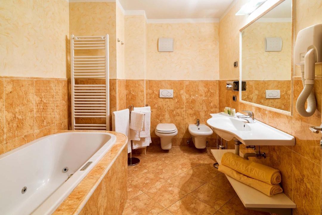 Photo of Bathroom in Moena