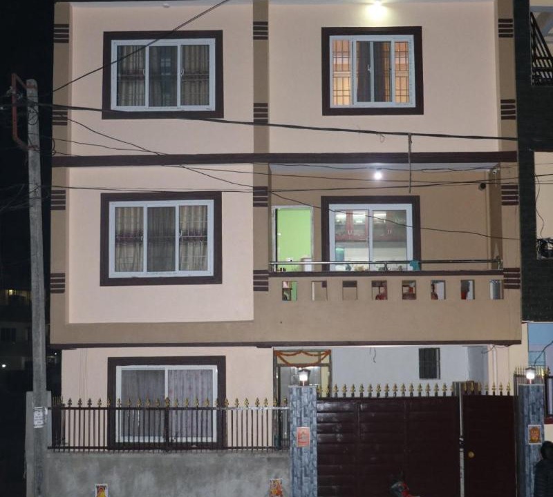 Photo of Buildings in Nagarjun