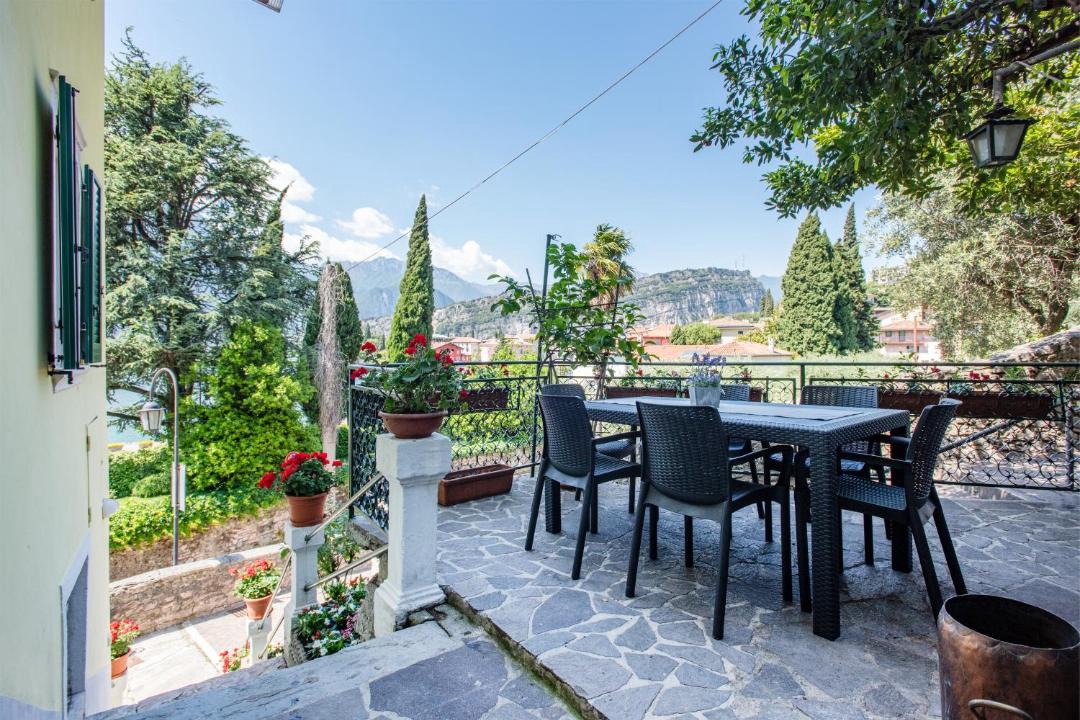 Photo of Patio Balcony in Torbole sul Garda