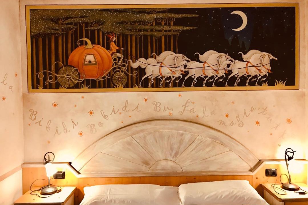 Photo of Bedroom in Pellizzano