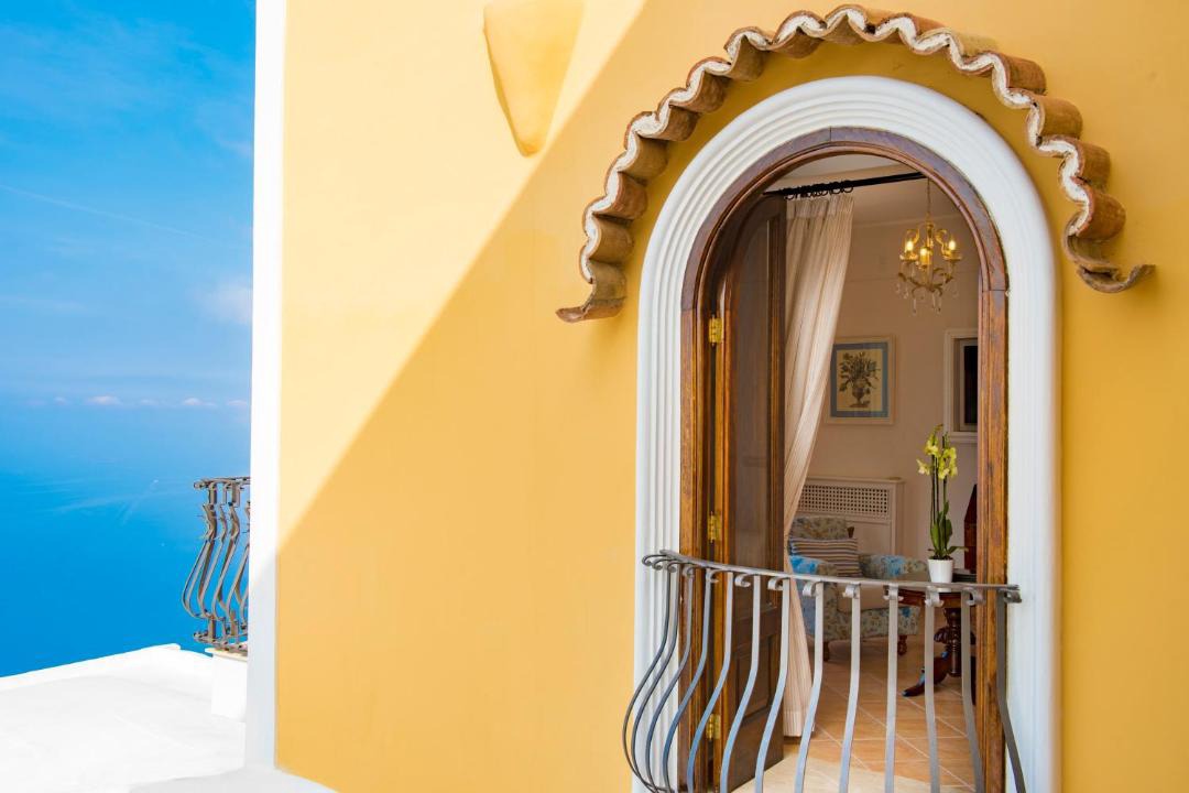 Photo of Patio Balcony in Path of the Gods