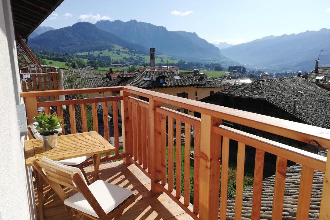Photo of Patio Balcony in Carano