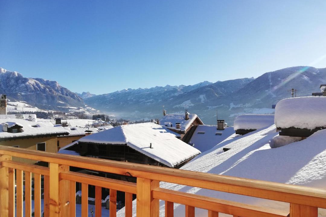 Photo of Patio Balcony in Carano