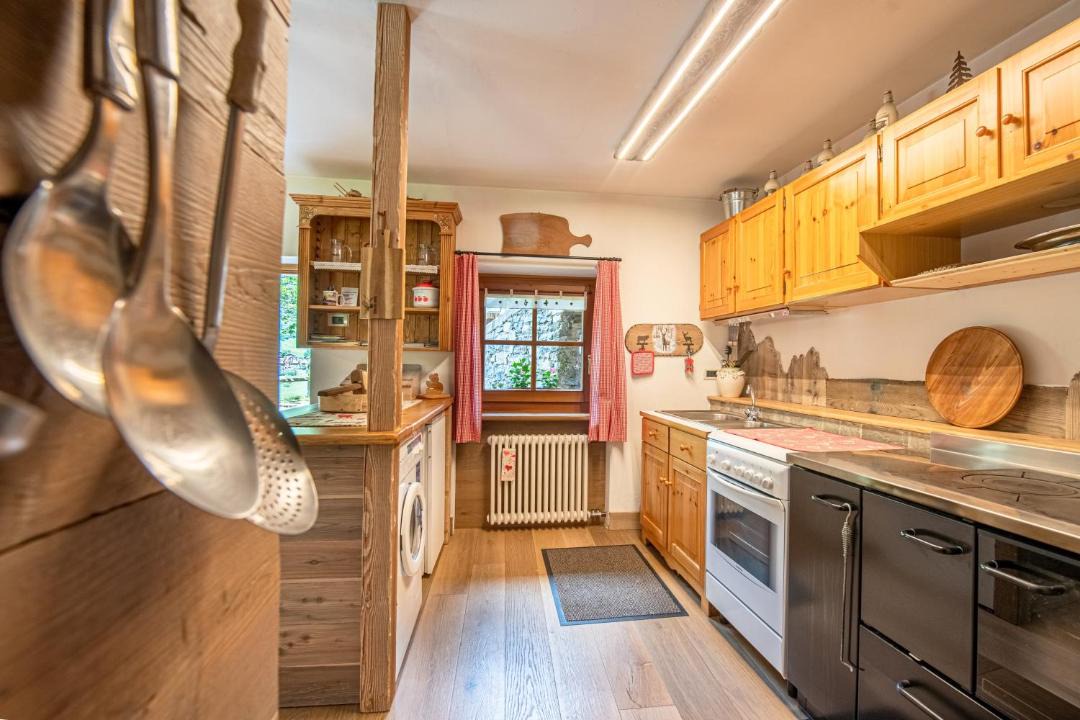 Photo of Kitchen in Rabbi