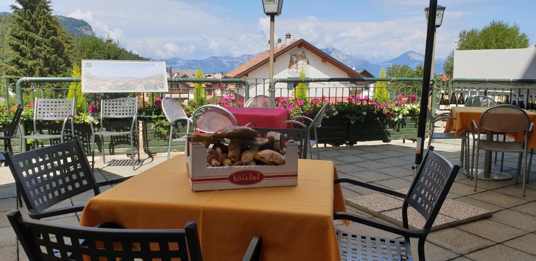 Photo of Patio Balcony in Serrada