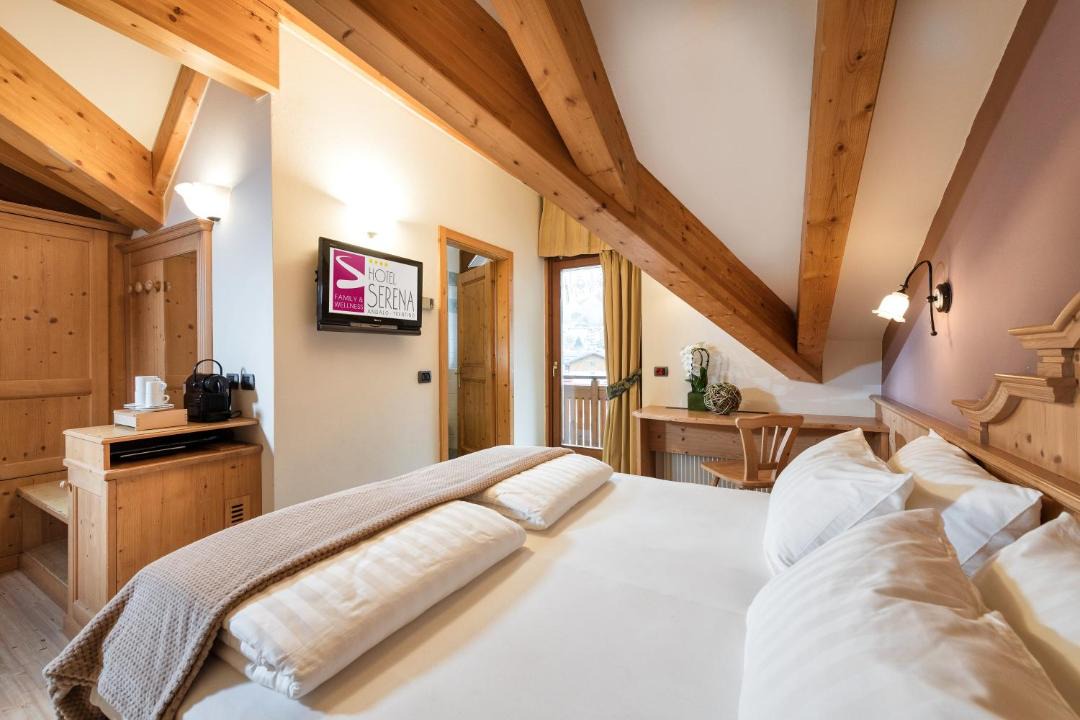 Photo of Bedroom in Andalo