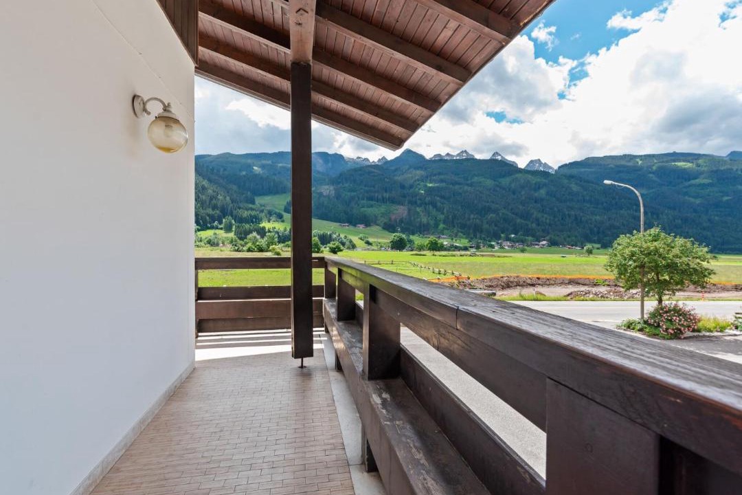 Photo of Patio Balcony in Predazzo