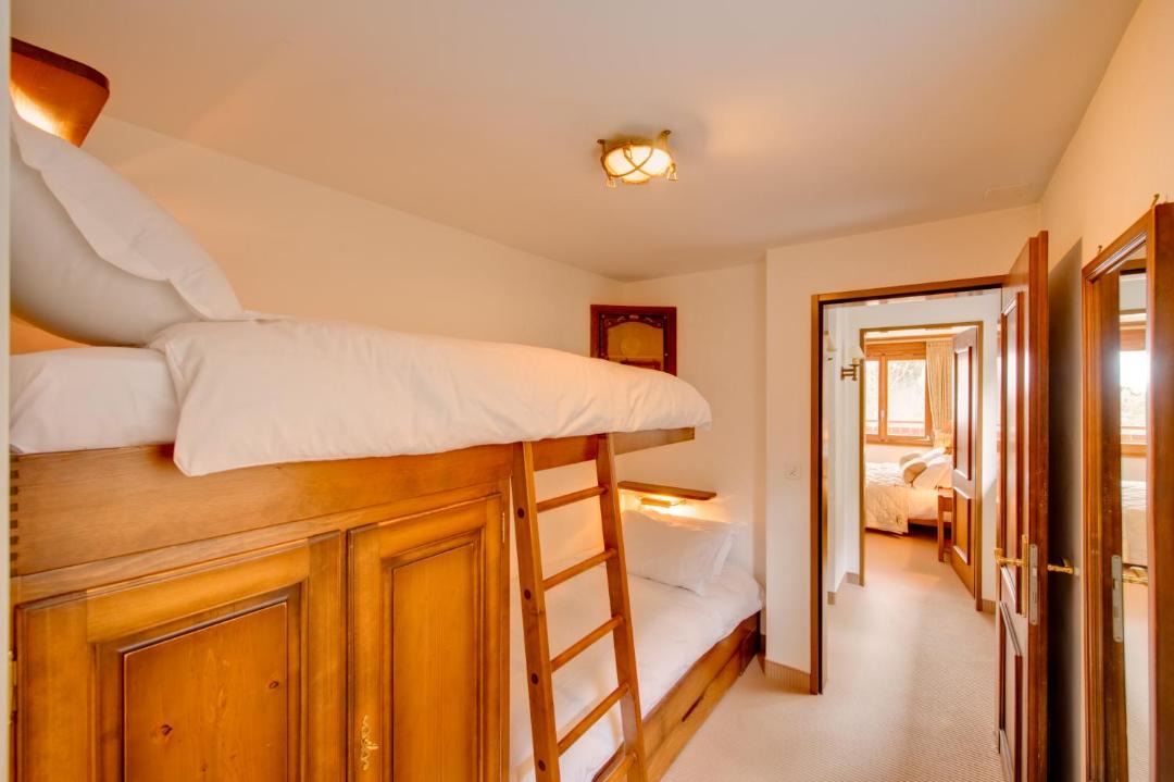 Photo of Bedroom in Zermatt