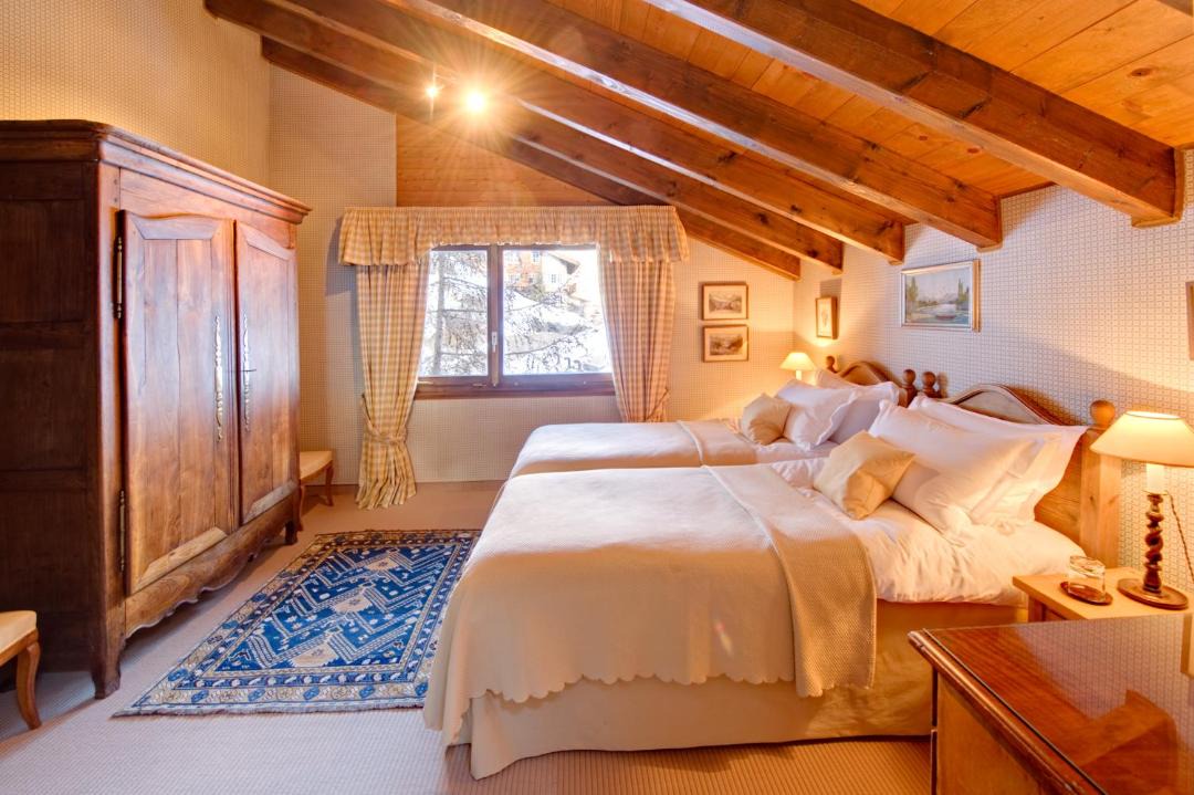 Photo of Bedroom in Zermatt