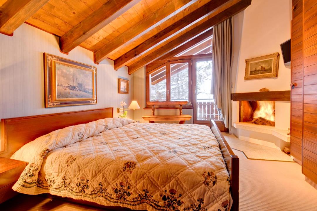 Photo of Bedroom in Zermatt