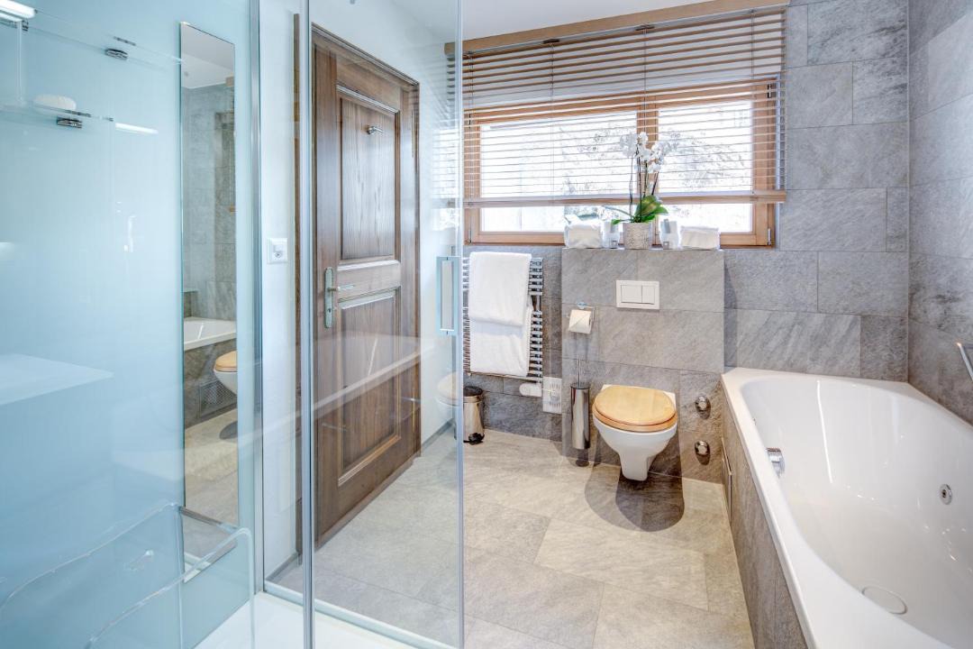Photo of Bathroom in Zermatt