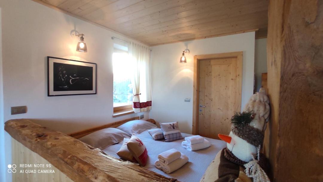 Photo of Bedroom in Cavalese