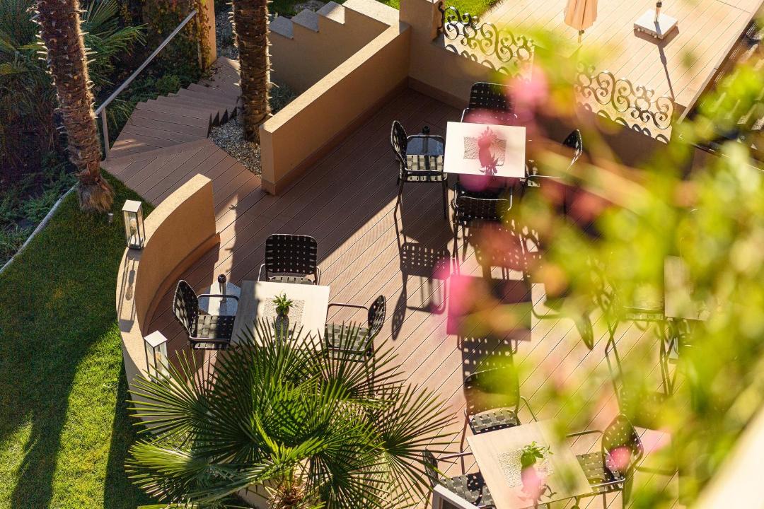 Photo of Patio Balcony in Cermes
