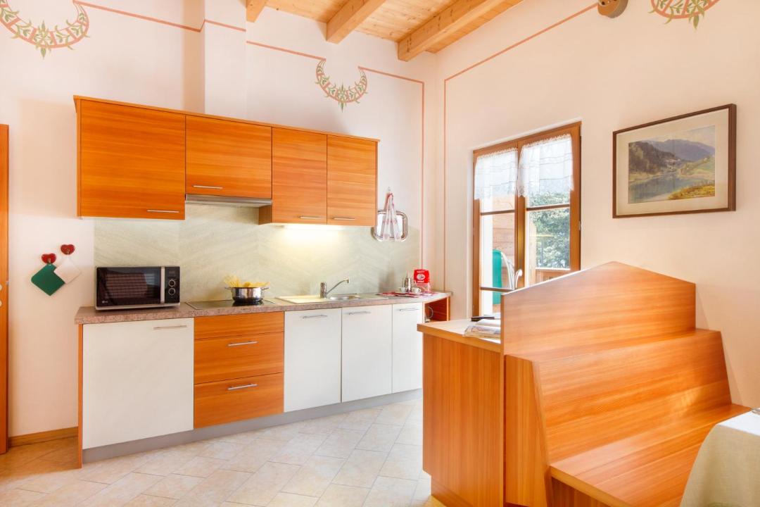 Photo of Kitchen in Molveno
