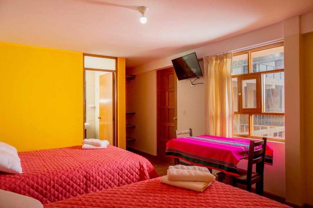 Photo of Bedroom in Chivay