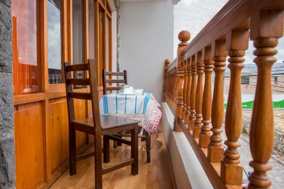 Photo of Patio Balcony in Chivay