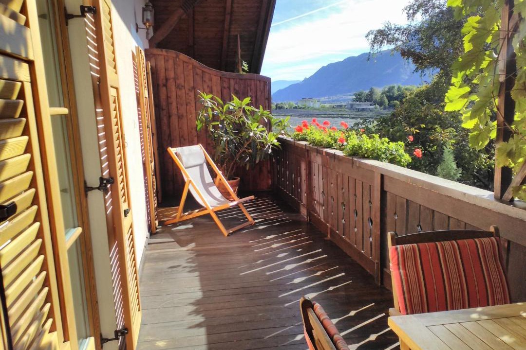 Photo of Patio Balcony in Vilpiano