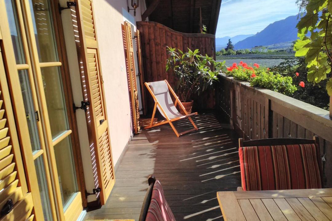 Photo of Patio Balcony in Vilpiano