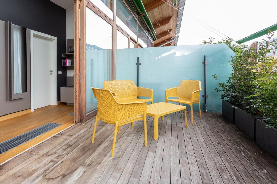Photo of Patio Balcony in Trento