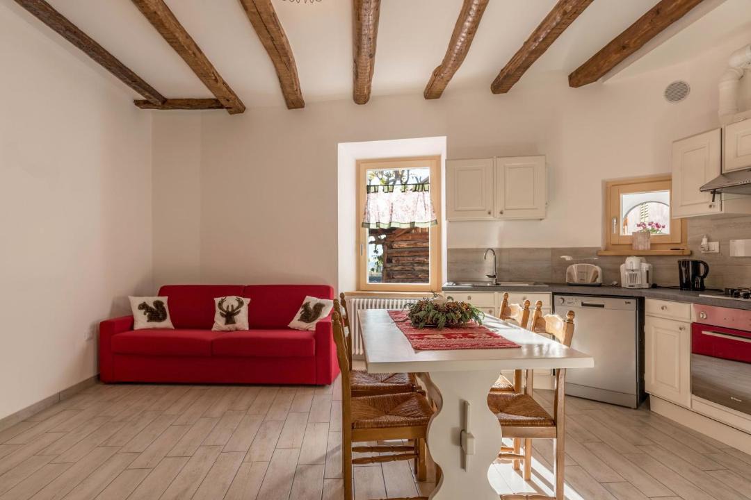 Photo of Livingroom in Segonzano