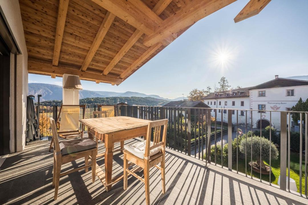 Photo of Patio Balcony in Tesimo