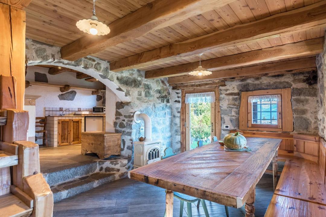Photo of Kitchen in Porte di Rendena