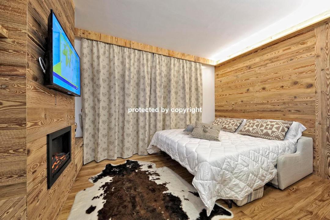 Photo of Bedroom in Pinzolo