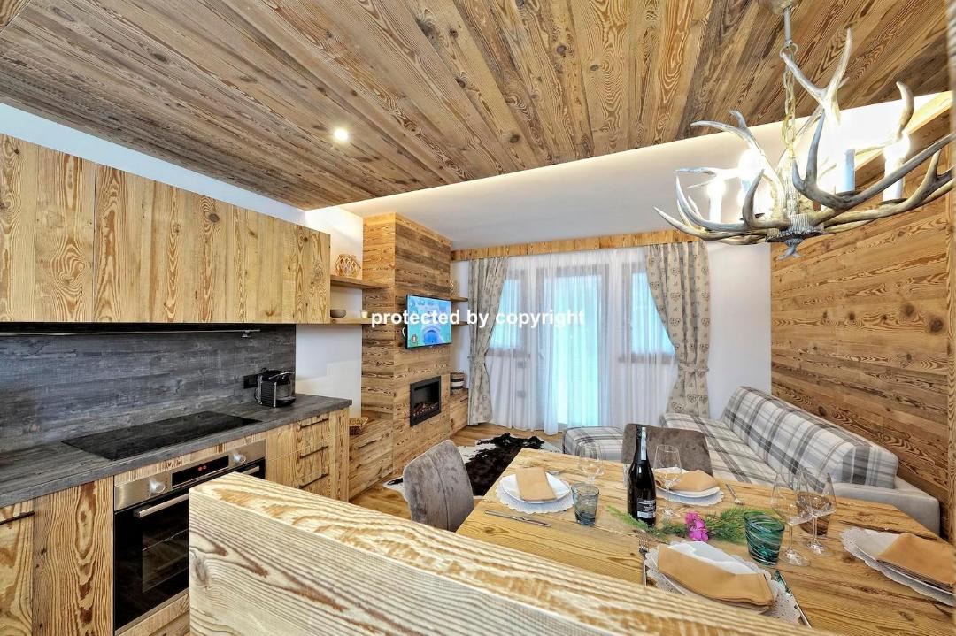 Photo of Livingroom in Pinzolo