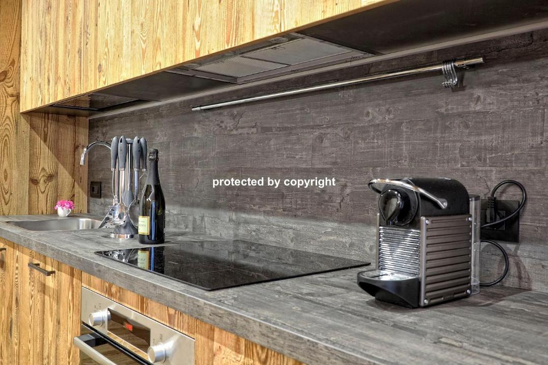 Photo of Kitchen in Pinzolo