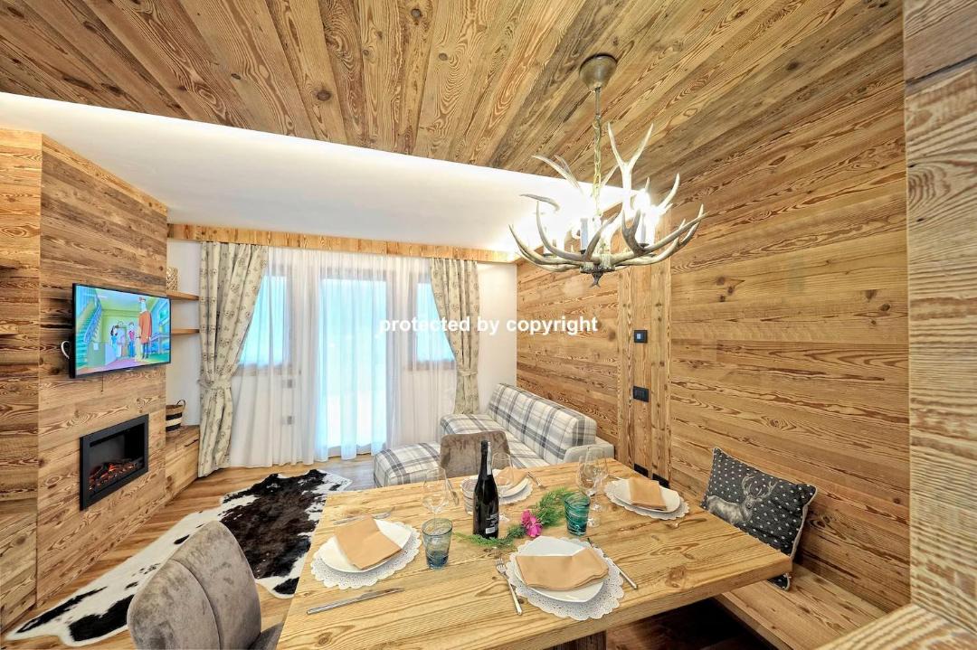 Photo of Livingroom in Pinzolo