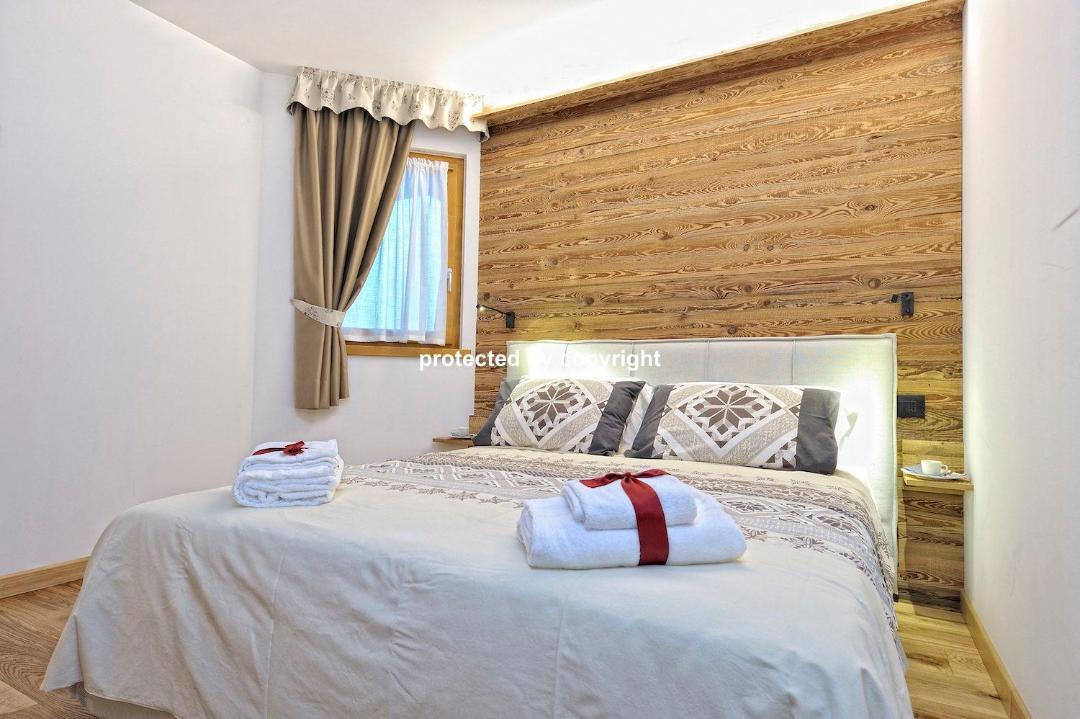 Photo of Bedroom in Pinzolo