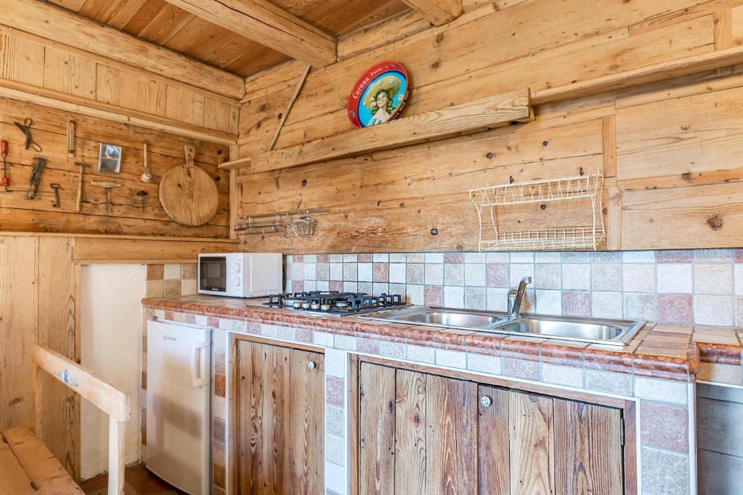 Photo of Kitchen in Porte di Rendena