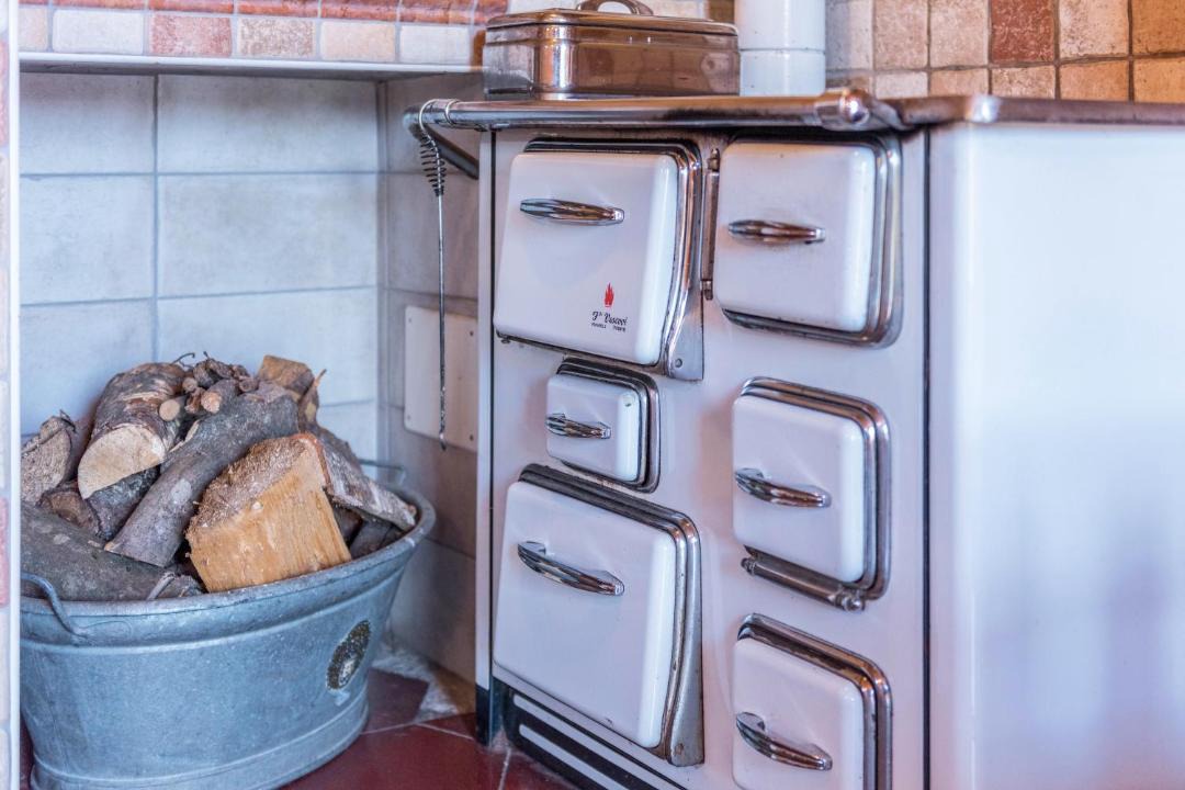 Photo of Kitchen in Porte di Rendena