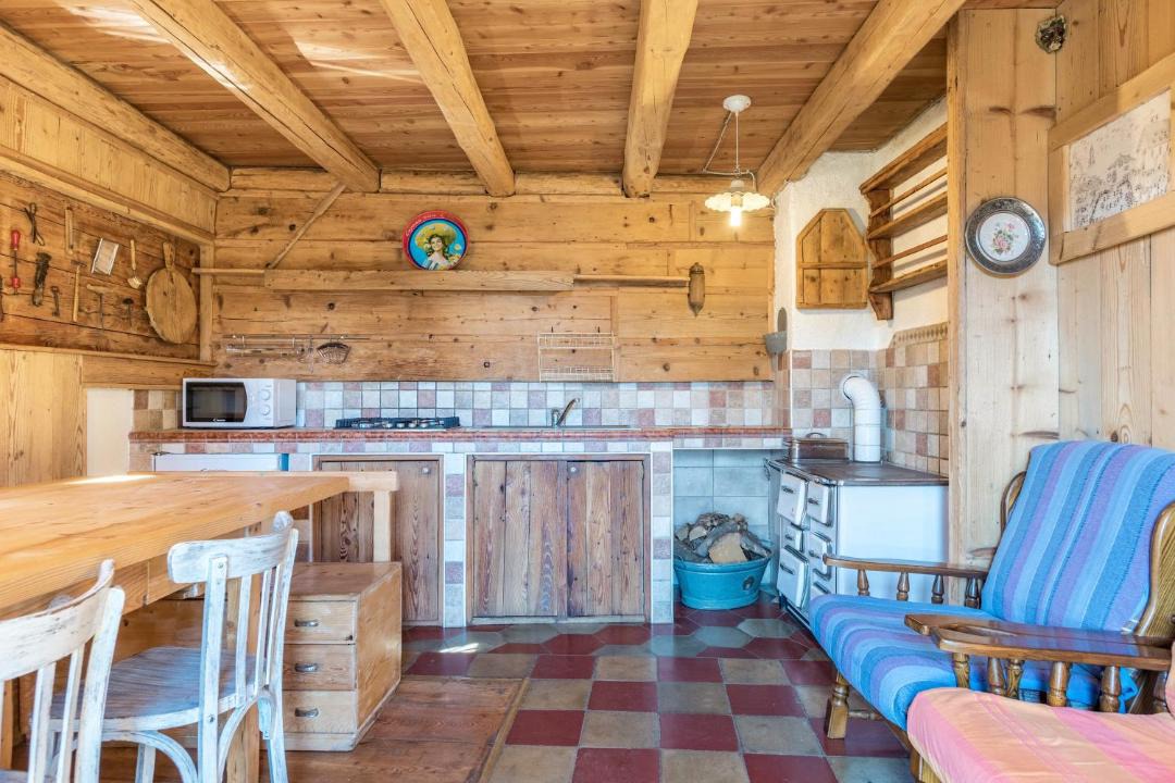 Photo of Kitchen in Porte di Rendena