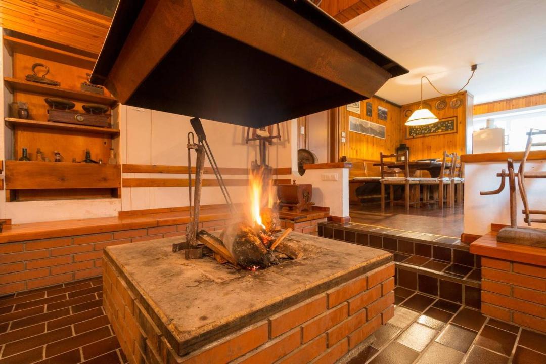 Photo of Kitchen in Castel Ivano