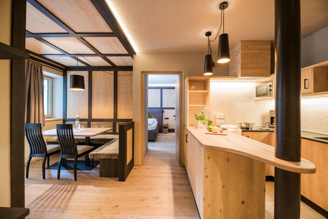 Photo of Kitchen in Lutago
