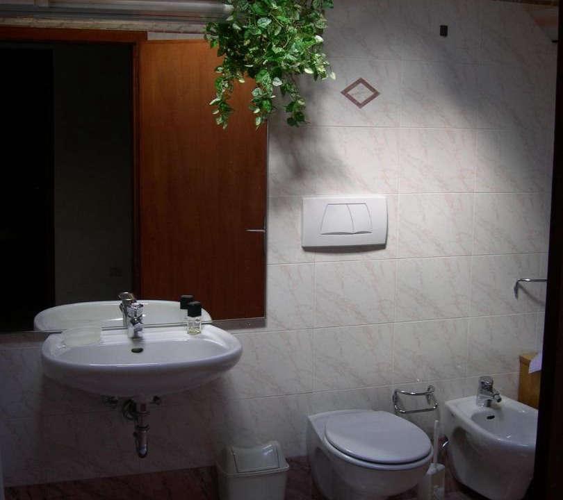 Photo of Bathroom in Canazei