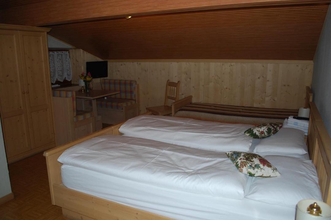 Photo of Bedroom in Castello-Molina di Fiemme