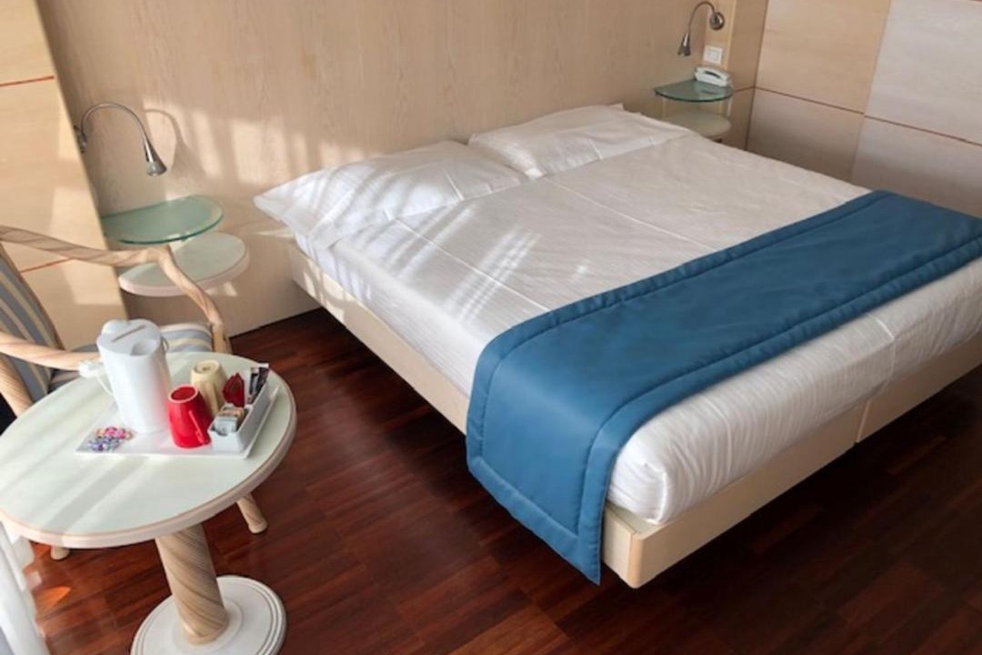 Photo of Bedroom in Bolognano-Vignole