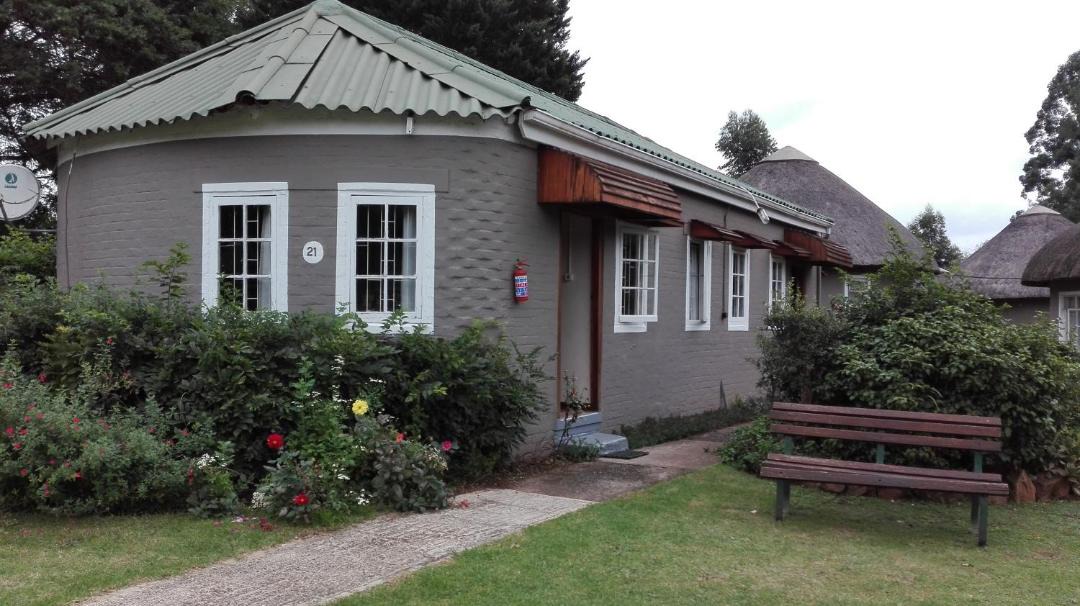 Photo of Buildings in Cathkin Park