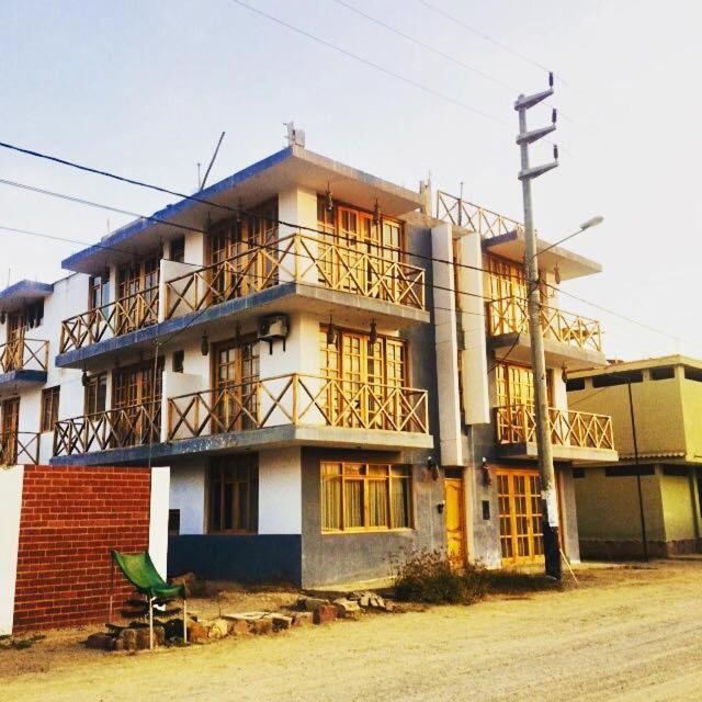 Photo of Buildings in Punta Sal