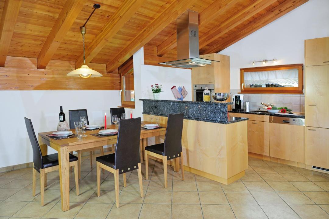 Photo of Kitchen in Zermatt